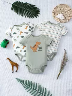 Kit Baby 3 Peças