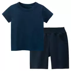 Imagem do Moda Kids Fresquinha – Shorts + Camiseta