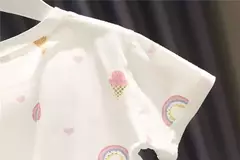 Camiseta Leveza Infantil na internet