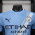Manchester City Jogador 25/26 Titular na internet