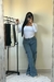 Calça Jeans
