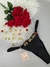 Calcinha Rosas personalizável - comprar online