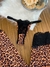 Pijama trio oncinha na internet