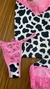 Pijama trio vaquinha - comprar online