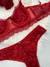 Conjunto Luma vermelho na internet