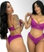 Conjunto Luma fúcsia - comprar online