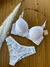 Conjunto Amanda branco