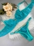 Conjunto Serena Verde Água - comprar online