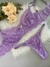 Conjunto Serena Lilás - comprar online