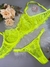 Conjunto Serena amarelo neon - comprar online