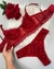 Conjunto Luma vermelho - comprar online