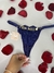 Calcinha modelo borboleta coração personalizável - D´Lunna Lingerie
