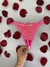 Imagem do Calcinha modelo borboleta coração personalizável