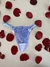 Calcinha modelo borboleta coração personalizável - loja online