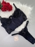 Conjunto Mel preto - comprar online