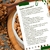 Proteína de Soja Texturizada Sabor Carne 500g - Raiz e Sabor - Raiz e Sabor Temperos naturais