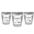 Kit 3 Chá De Folha de amora Miura Gourmet Tea Brasil 50g