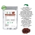 Hibisco Flor 100% Natural 200g - Ideal Para Chás e Infusões - loja online