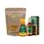 Kit: Shot Matinal 100g, Mel Orgânico 300g, Própolis Verde 30ml - Raiz e Sabor Temperos naturais