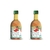 Kit 2 Vinagre de Maçã Almaromi Orgânico 400ml - Raiz e Sabor Temperos naturais
