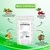 Pré treino Natural Guaraná, Gengibre, Beterraba e Cacau 100g - comprar online