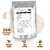 Proteina de Soja Isolada 28g de Proteina p/ dose Refil 500g - comprar online