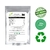 Kit: Proteina de Soja Isolada 500g mais Spirulina em pó 500g - Raiz e Sabor Temperos naturais