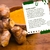 Açafrão Da Terra em Pó Puro 500g Raiz e Sabor - Raiz e Sabor Temperos naturais