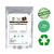 Cravo Da Índia Flor 200g Especiarias, Kit com 3 pacotes - Raiz e Sabor Temperos naturais