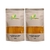 Kit 2 Açafrão da Terra Em Pó Puro 100g