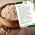 Farinha de Maca peruana em Pó 200g