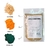 Kit: Shot Matinal Spirulina, Cúrcuma e Gengibre 100g + Vinagre de maçã 400ml - loja online