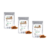 Kit 3 Canela Em Pó 500g Raiz e Sabor Temperos Naturais