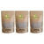 Kit 3 Farinha De Banana Verde Premium 100g Rico em Fibras