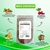 Kit: Shot Matinal Spirulina, Cúrcuma e Gengibre 100g + Pré Treino Natural 100g - comprar online