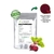 Kit 3 Farinha de Beterraba Desidratada Pré Treino Natural 1Kg - comprar online