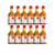 Kit 12 Vinagre de Maçã Almaromi Frasco 400ml