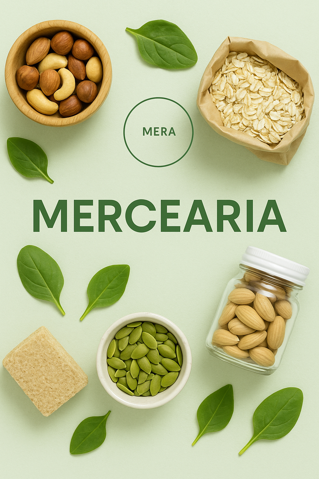 Banner de Raiz e Sabor Temperos naturais
