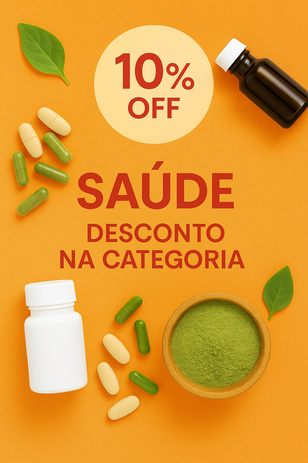 Banner de Raiz e Sabor Temperos naturais