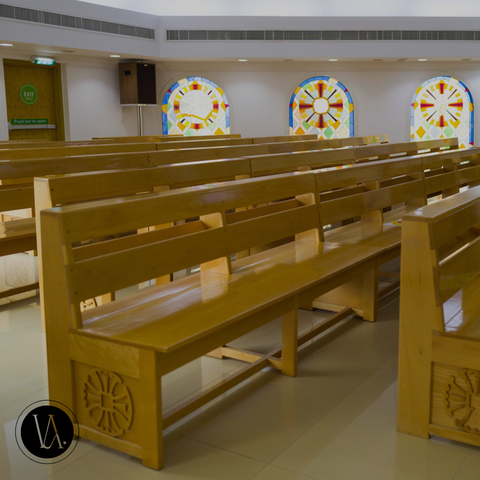 Sillas de iglesias - comprar en línea
