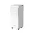 Aire Acondicionado Midea Portátil 12000 BTU, Convencional, Sólo Frío, 127V, R32 en internet