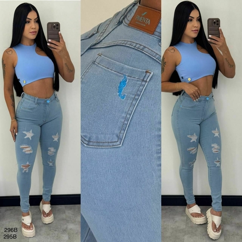 Calça Jeans Estrela - comprar online