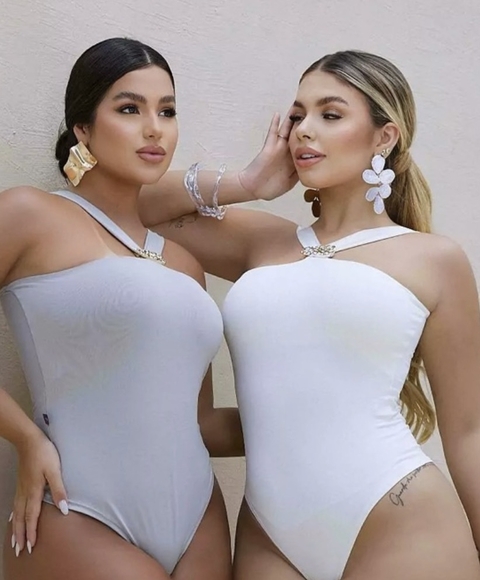 Body Fivela Manuela - comprar online