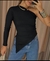 Blusa Assimétrica - comprar online