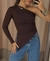 Blusa Assimétrica - loja online