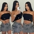 Saia Cargo Grafite - Mayara Almeida | Moda Feminina