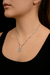 Dije De Caracol + Cadena en Plata .925 - tienda en línea