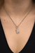 Dije De Caballo + Cadena en Plata .925 - tienda en línea