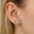 Broquel Corazon de Plata .925 - comprar en línea