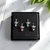 Dije Colibri Con Circonias + Cadena en Plata .925 - JOZEP JOYERÍA